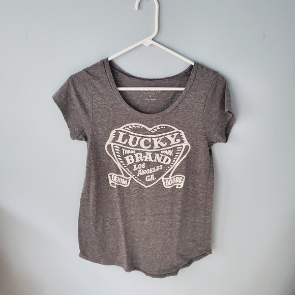 Lucky Brand Tops - NWOT Lucky brand t shirt